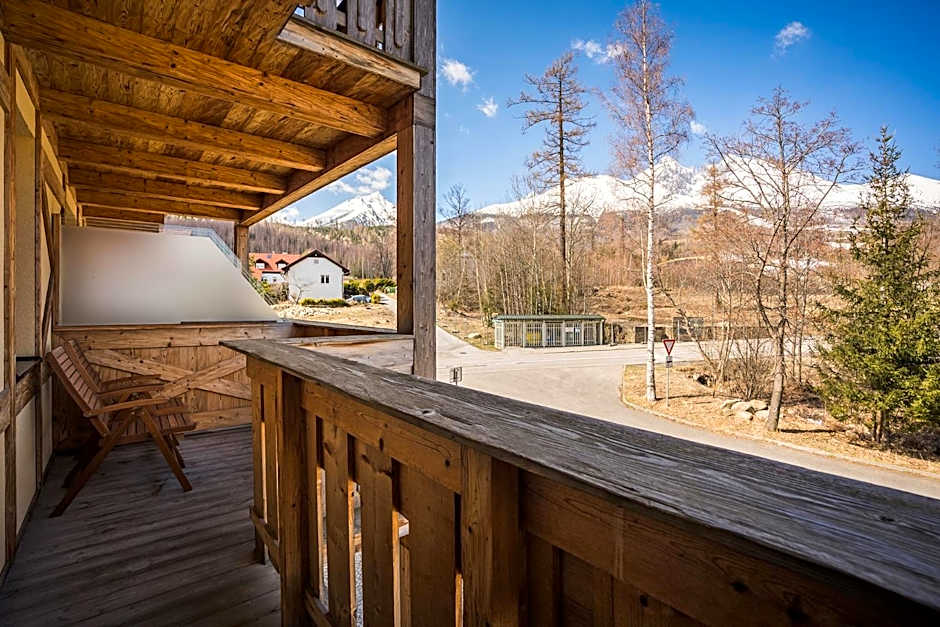 Kukučka Lomnica - Tatranská Lomnica