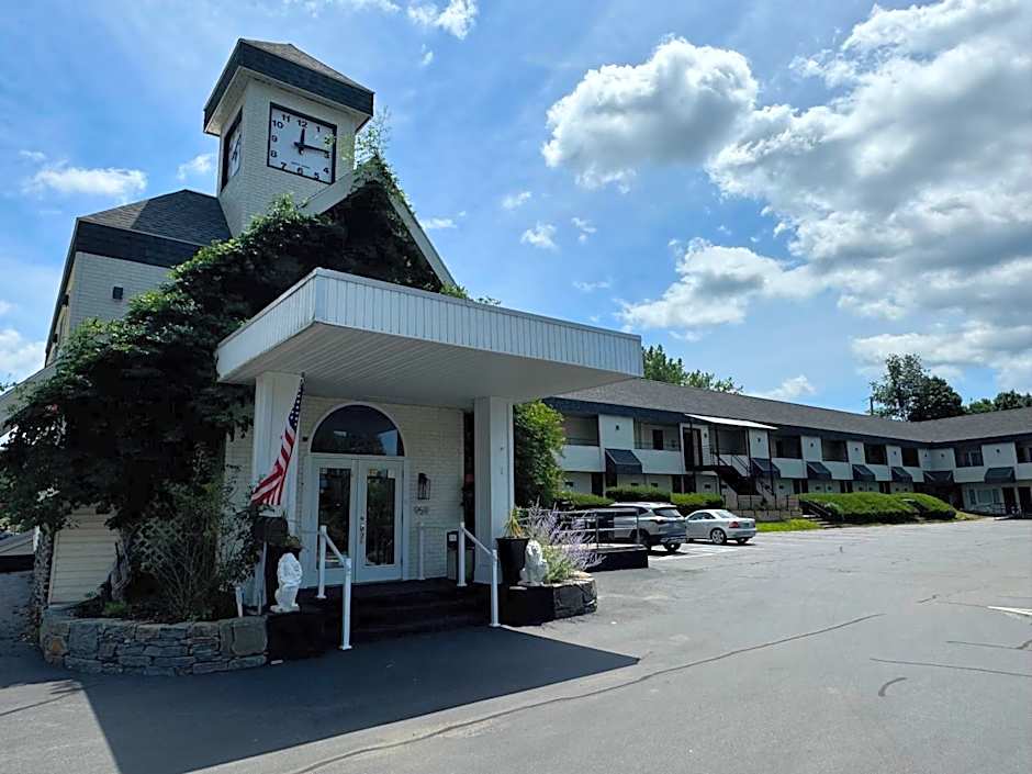 The Black Mountain Inn