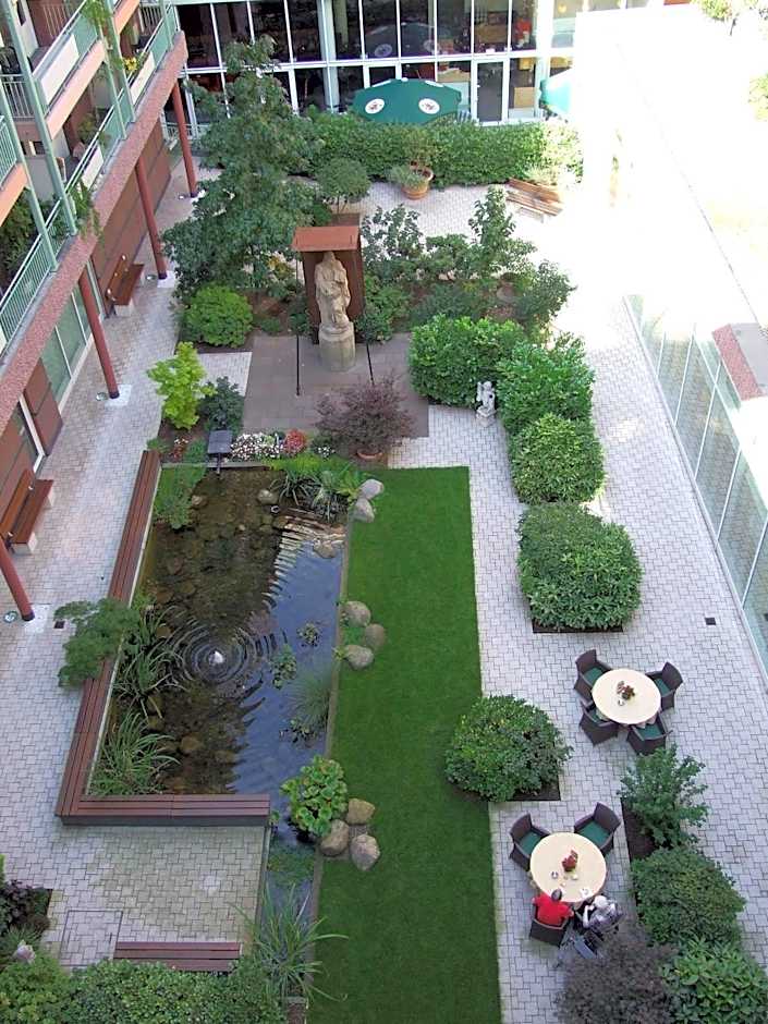 Residenz am Dom Boardinghouse Apartments