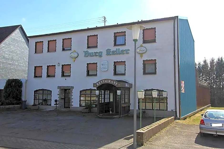 Hotel-Restaurant Zum Burgkeller