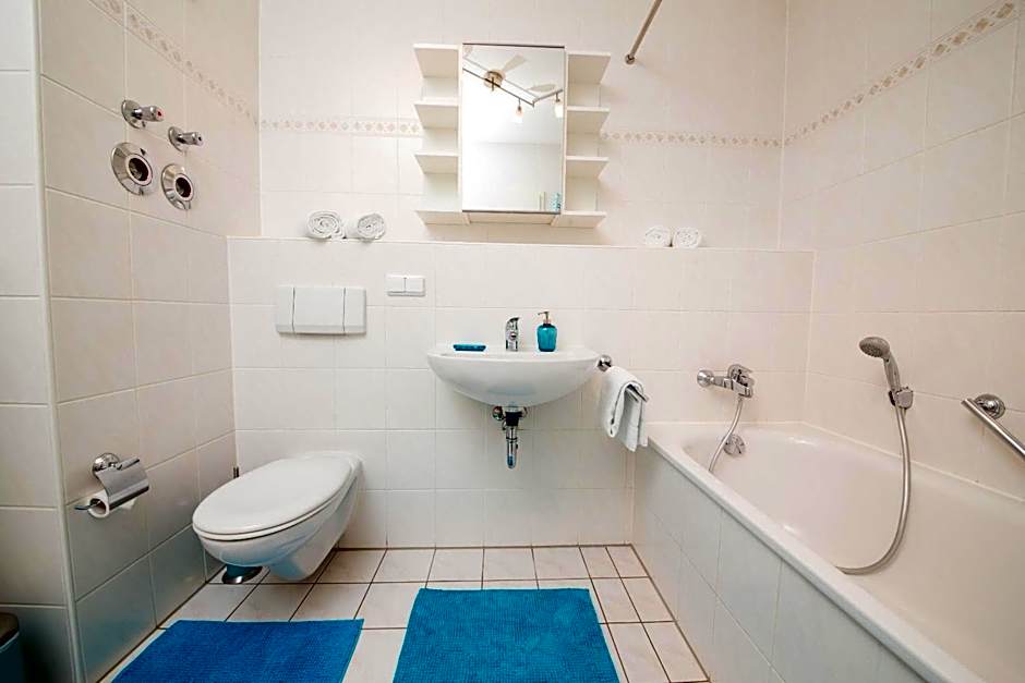 Aparthotel Villa Freisleben