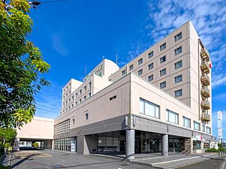 Hotel Green Park Suzuka