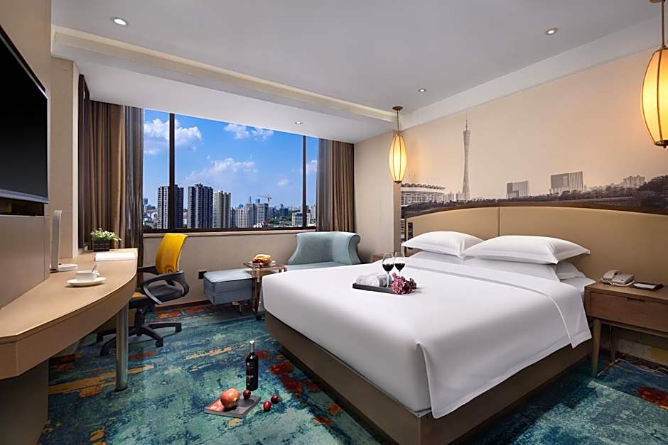 Kaiserdom Hotel-Ouzhuang Metro
