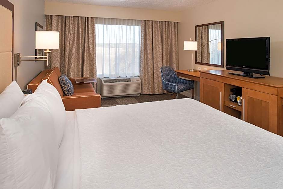 Photo 1 of 4 of 1 King Bed, Hearing/Mobility Accessible, Roll in Shower