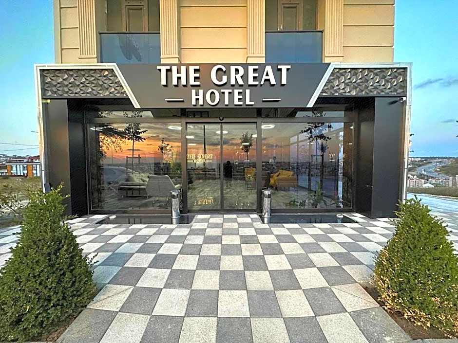 The Great Airport Hotel