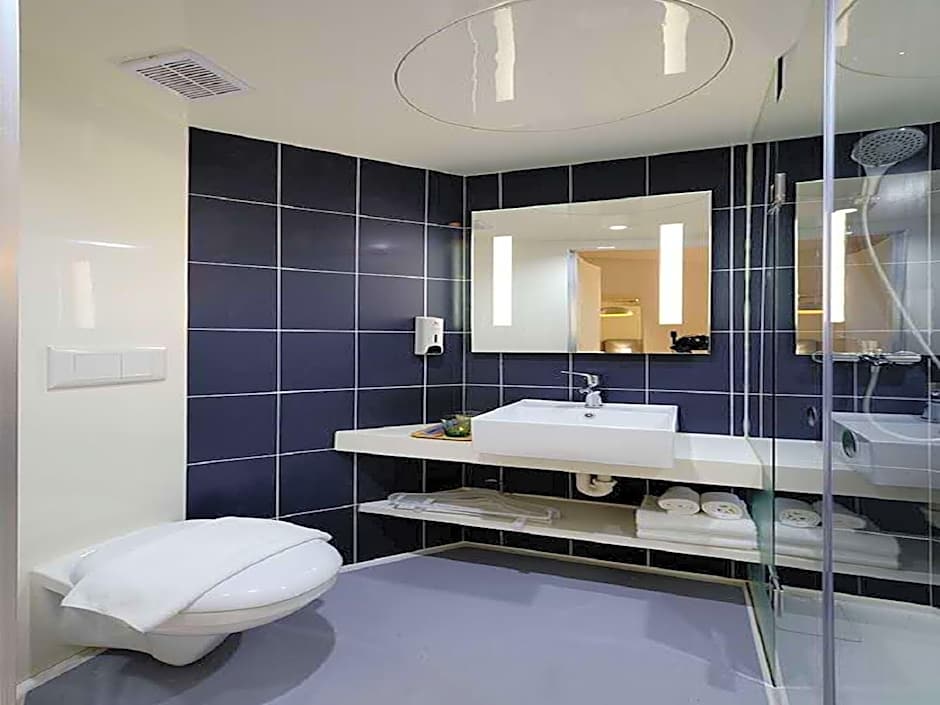 Hanting Hotel Beijing Guanzhuang Chaoyang Road – Beijing, NY
