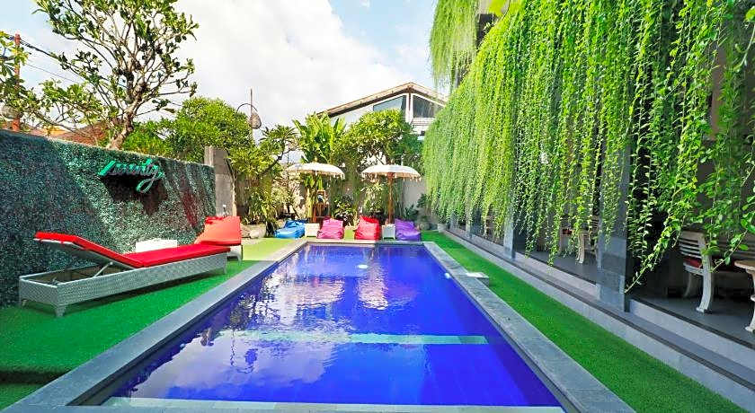 Vansari Hotel Seminyak