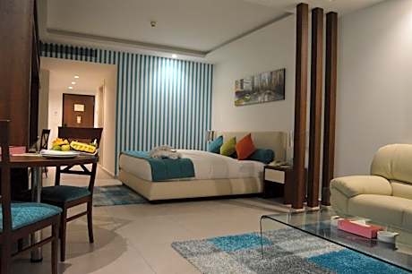 Executive Junior Suite