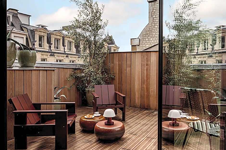 Norman hotel & spa - Paris Champs Elysees