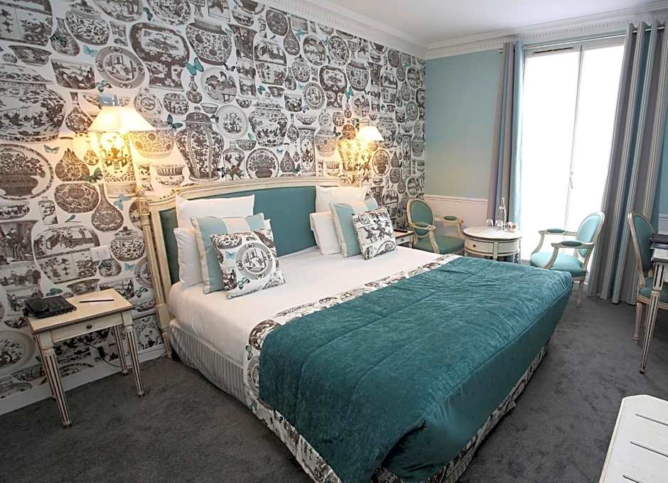 Hôtel Relais Saint Jacques Paris