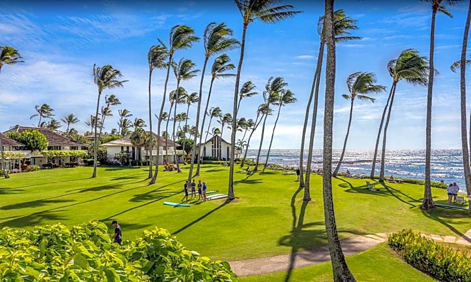 Kiahuna Plantation Unit 118 - 2nd Floor Expansive Views, Air Conditioning