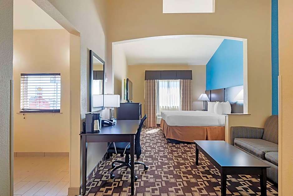 Best Western Plus Arlington North Hotel & Suites
