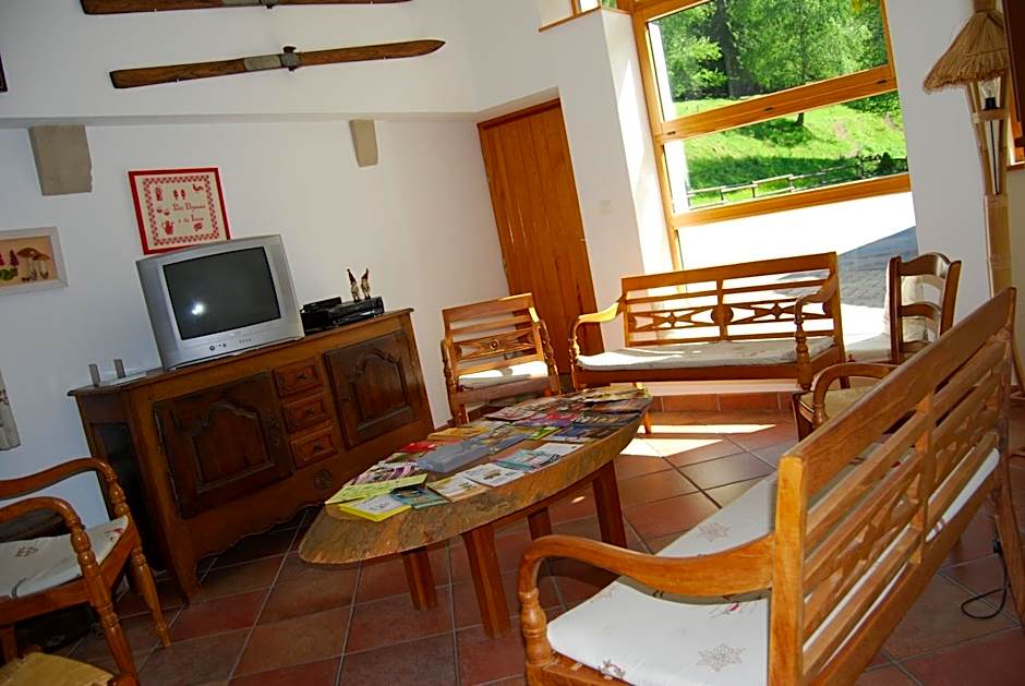Chambre d'hôtes Kieffer Le Grand Bienfaisy