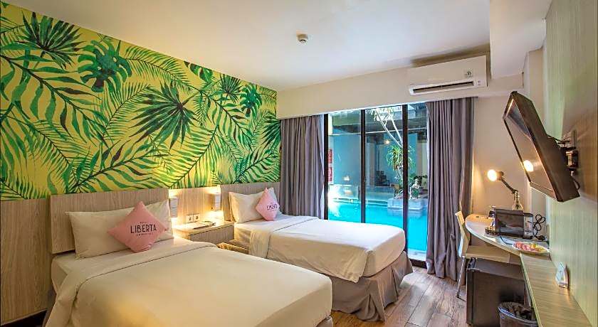 Liberta Seminyak Hotel