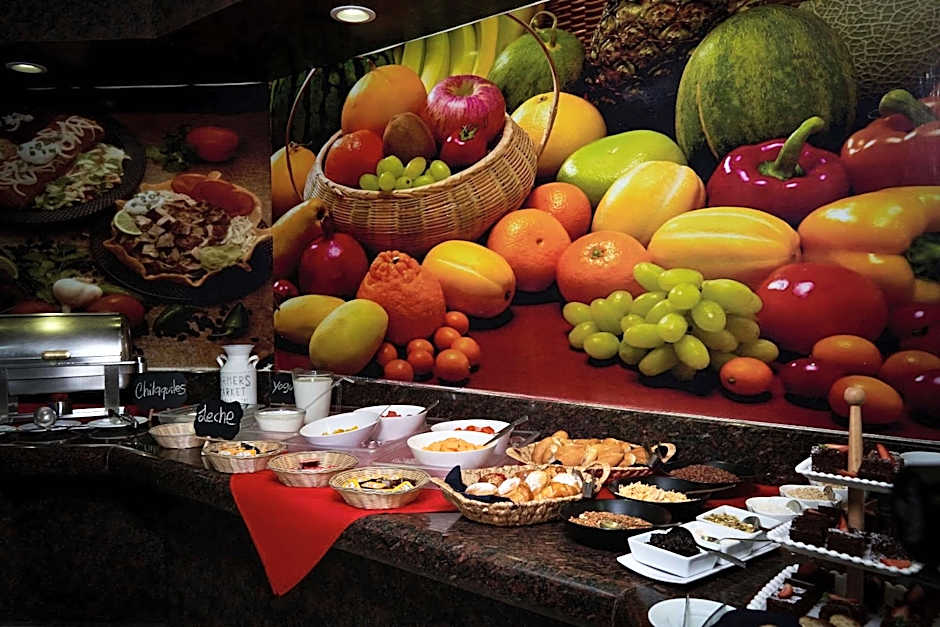 Sleep Inn Puebla Centro Historico