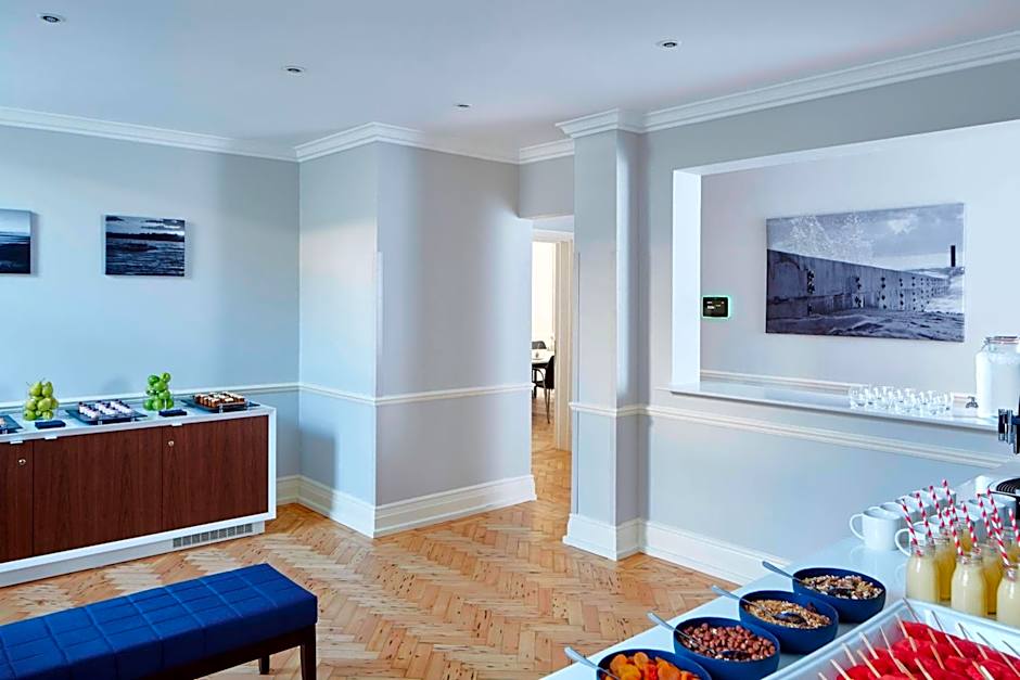 Bournemouth Highcliff Marriott Hotel