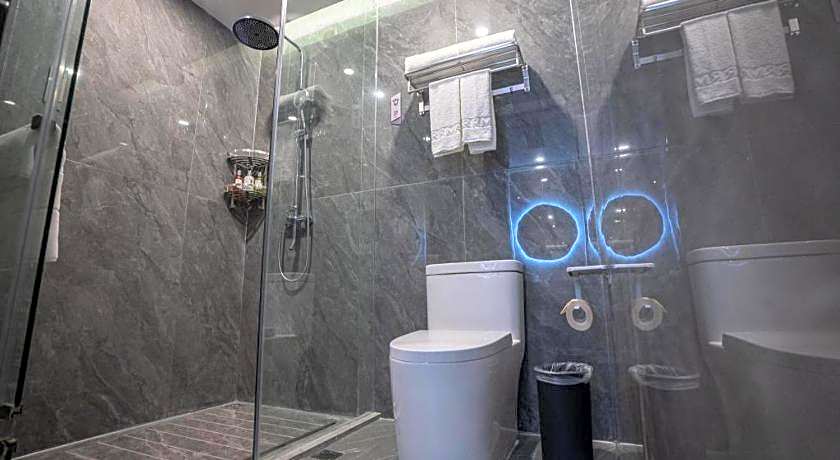 Borrman Hotel Zoucheng Huamaowan Mall