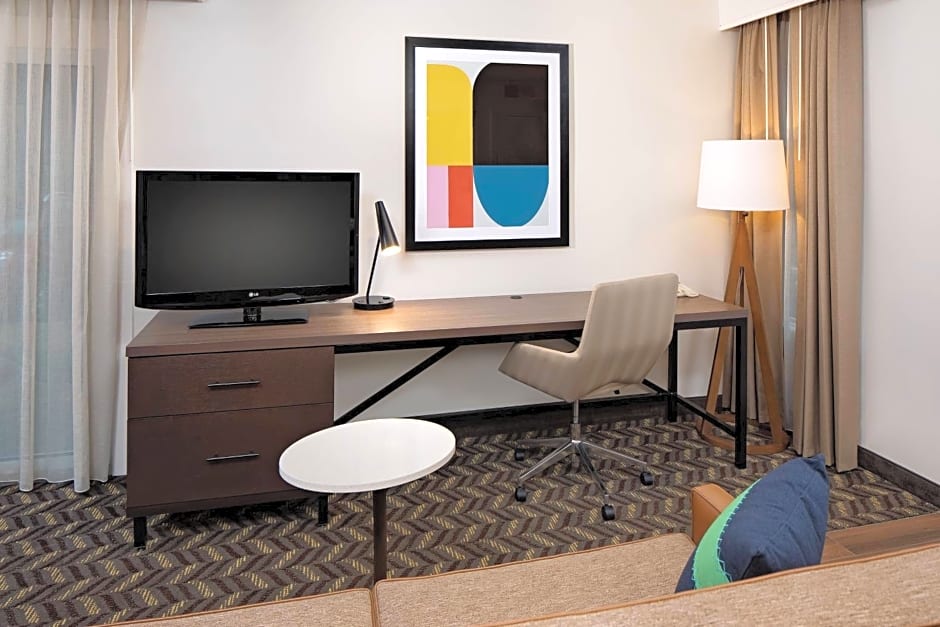 Residence Inn Sunnyvale Silicon Valley I