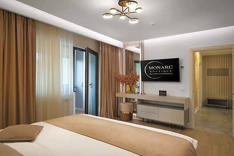 MONARC Boutique ApartHotel - SELF CHECK-IN