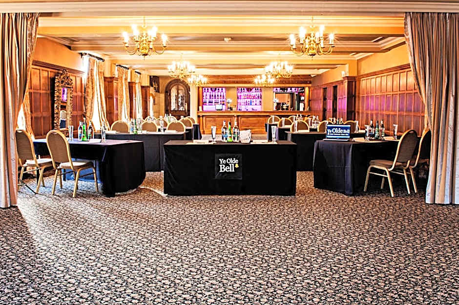 Ye Olde Bell Hotel & Spa
