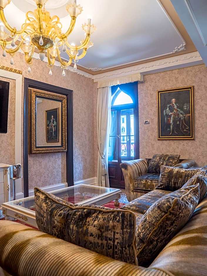 Egò Boutique Hotel The Silk Road