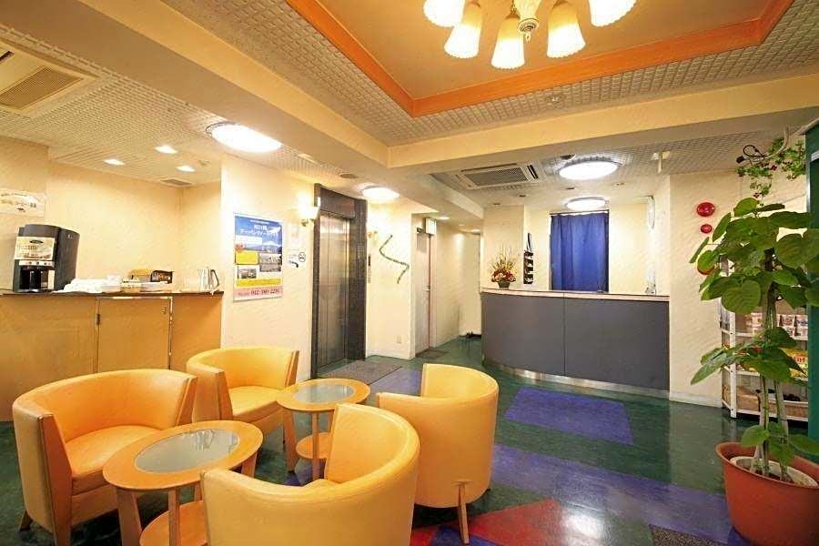 Hotel Musashino No Mori