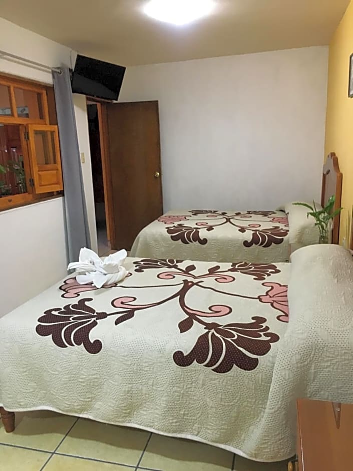 Hotel Posada Camelinas