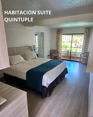 Two-Bedroom Suite