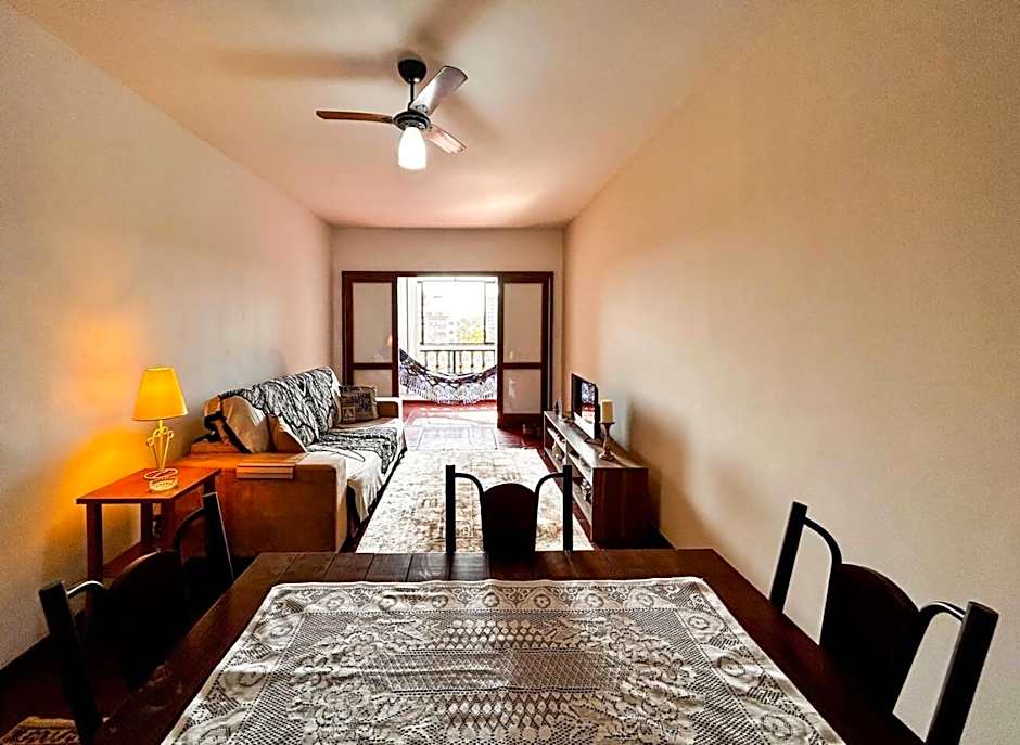 Apto a 210m da Praia da Pontinha em Araruama RJ