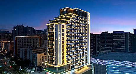 Atour Hotel Jieyang Rongcheng Jieyang Tower