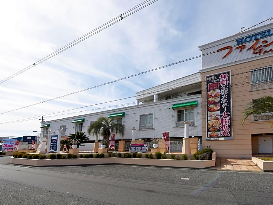 Hotel Fine Garden Sennboku Free Parking - Adult Only