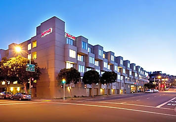 Marriott Fisherman's Wharf