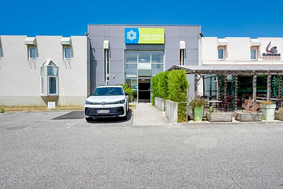 Sure Hotel by Best Western Valence Nord