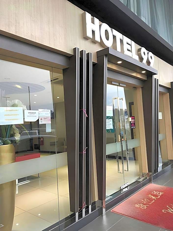 Hotel 99 SS2 Petaling Jaya