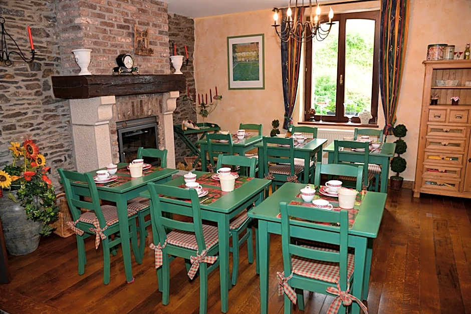 Hôtel Moulin de la Strument
