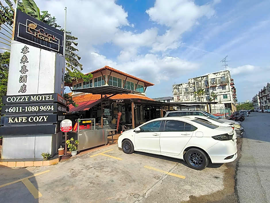 COZZY MOTEL