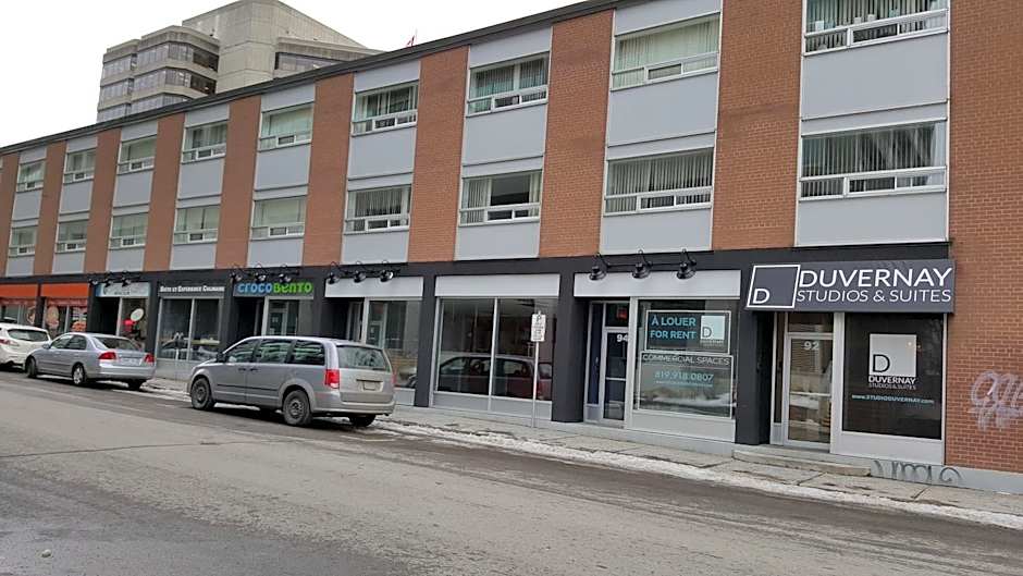 Duvernay Studios and Suites