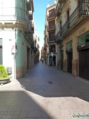 CHAMBRES D'HÔTES CHEZ CATHERINE A REUS chambre bord de mer avec salle de bains privée