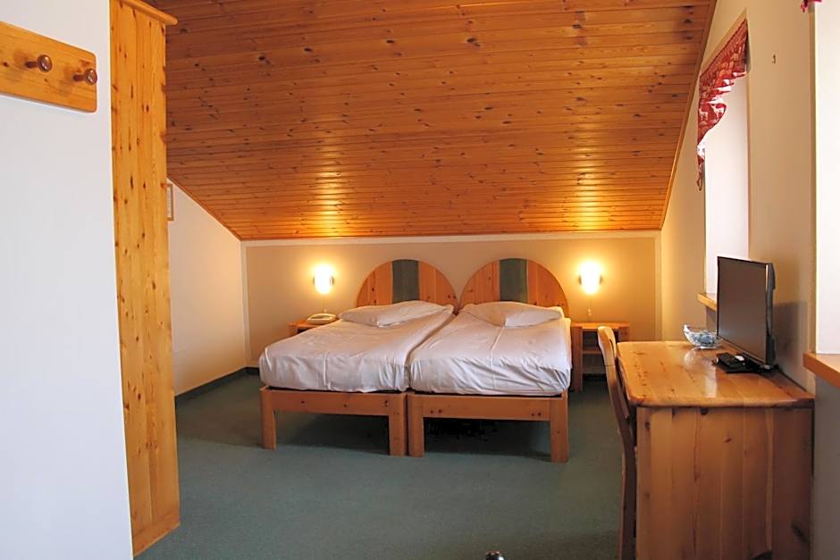 Mont Velan Chambres & Restaurant