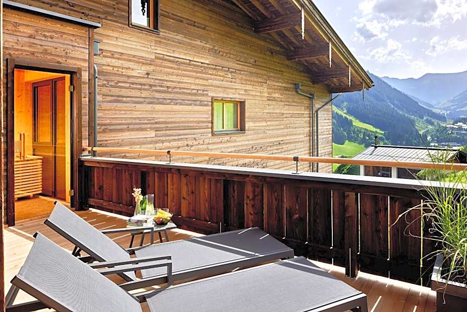 Mei.Berg premium view Appartements