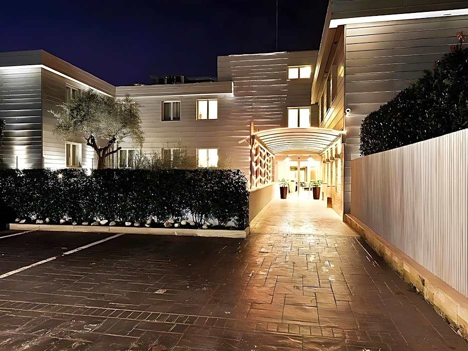 All Time Relais & Sport Hotel