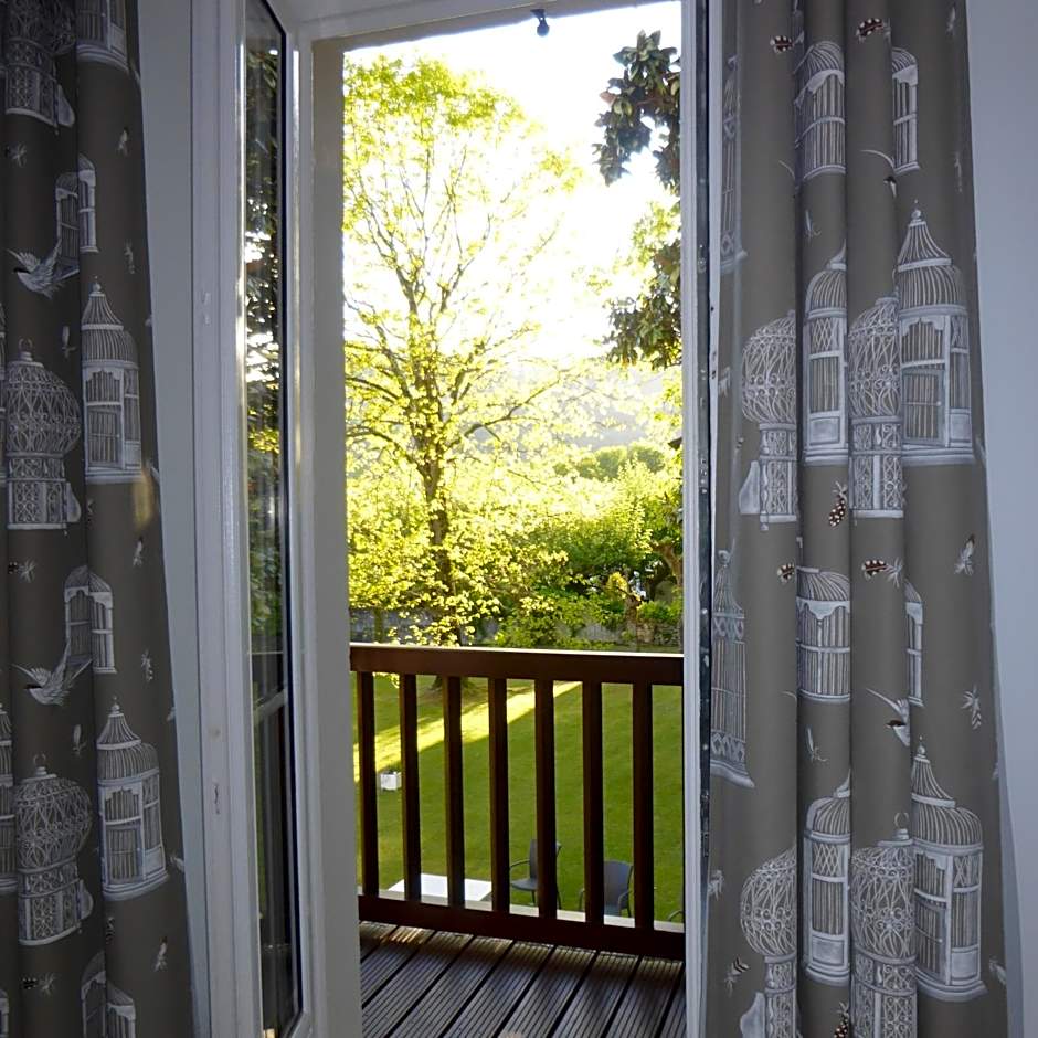 Les Jardins de Bakea