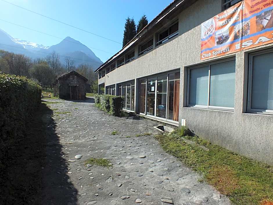 relais d'isaby