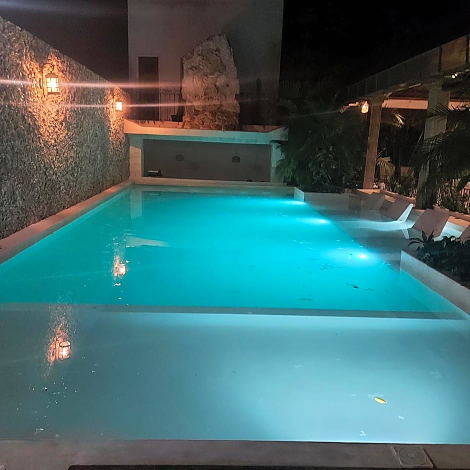 Hotel Nojoch che