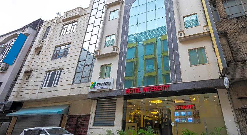 New Orange Tree Intercity Hotel