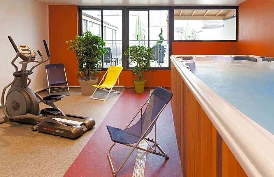 ibis Styles Beaune Centre