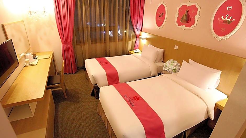 Hotel Skypark Jeju 1 Newly renovated