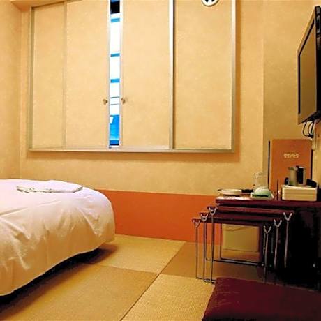 Japanese Style Twin Room