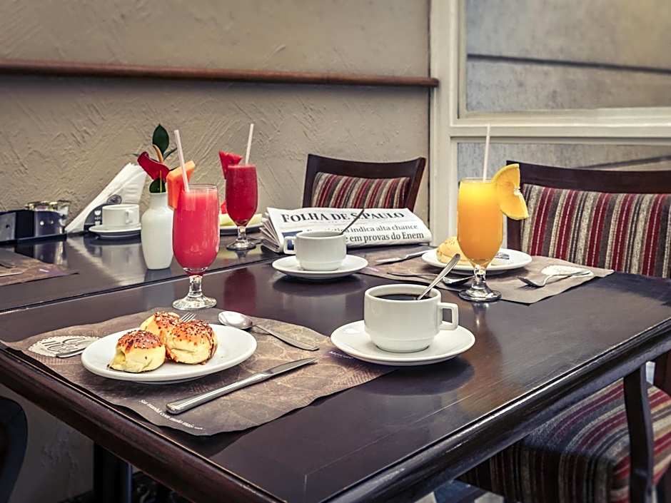 Mercure Sao Paulo Pinheiros Hotel