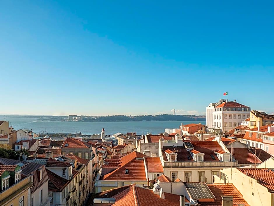 Palácio Camões - Lisbon Serviced Apartments